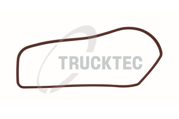 0216056 Trucktec Прокладка EGR-клапана рециркуляції